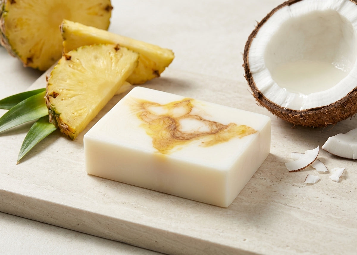 Pina Cola Soap Bar